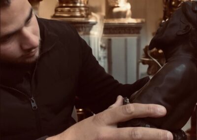 yoni- la galerie française