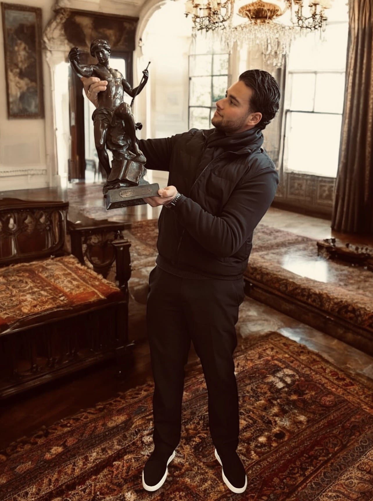 la galerie française